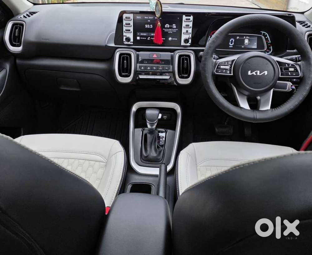 Kia Sonet 1.5 Htk Plus Diesel At, 2026, Diesel