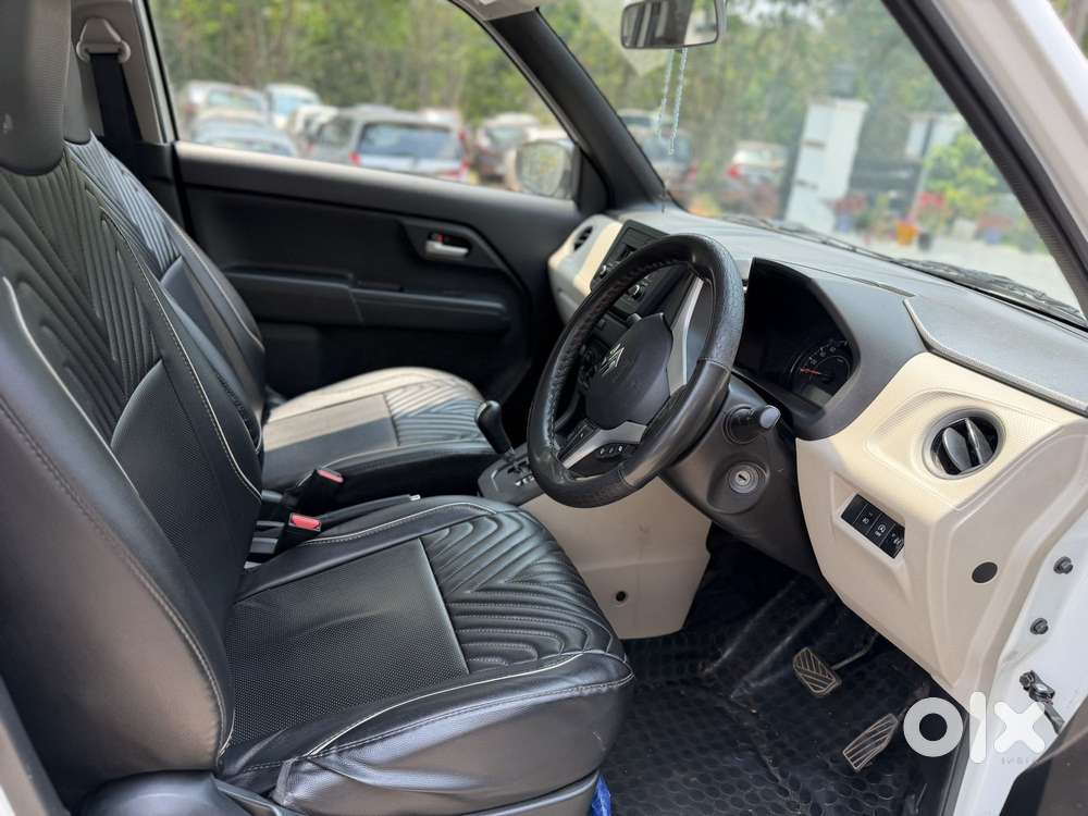 Maruti Suzuki Wagon R Zxi Automatic, 2022, Petrol