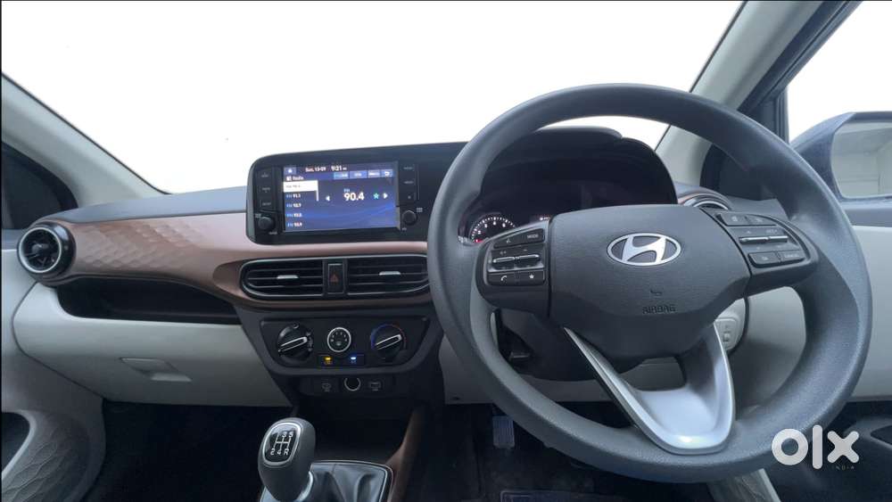 Hyundai Aura Sx 1.2 Petrol, 2023, Petrol