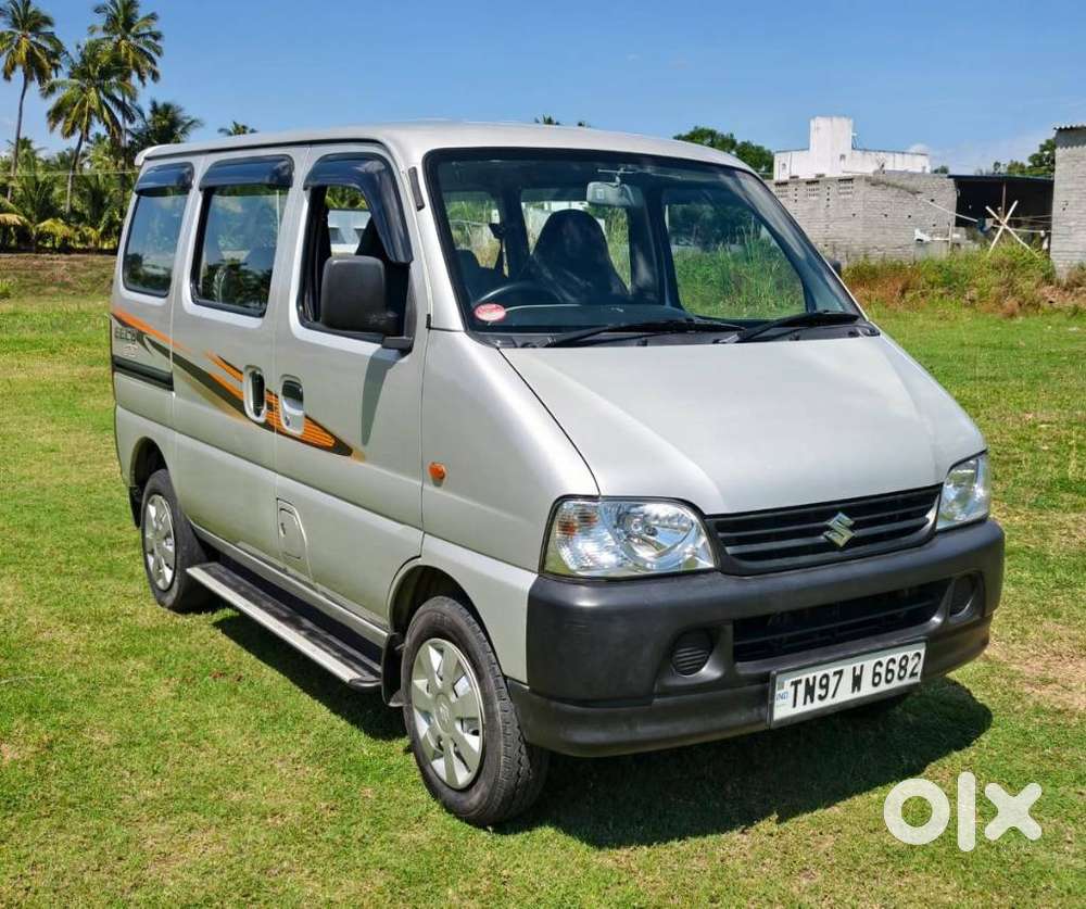 Maruti Suzuki Eeco 5 Str, 2022, Petrol