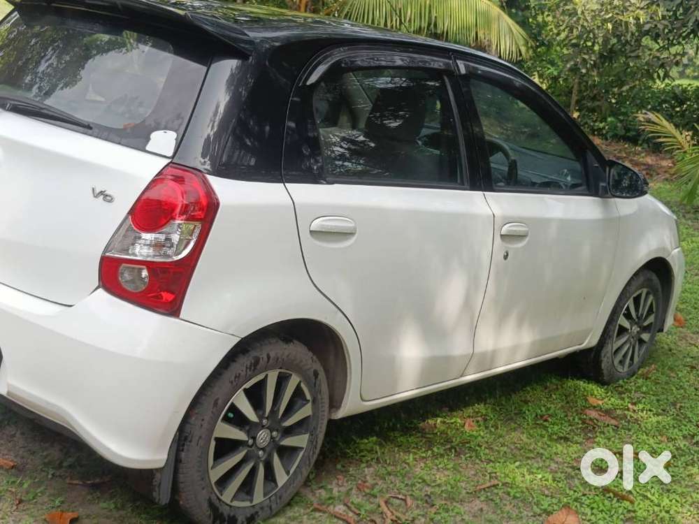 Toyota Etios Diesel Manual 2017