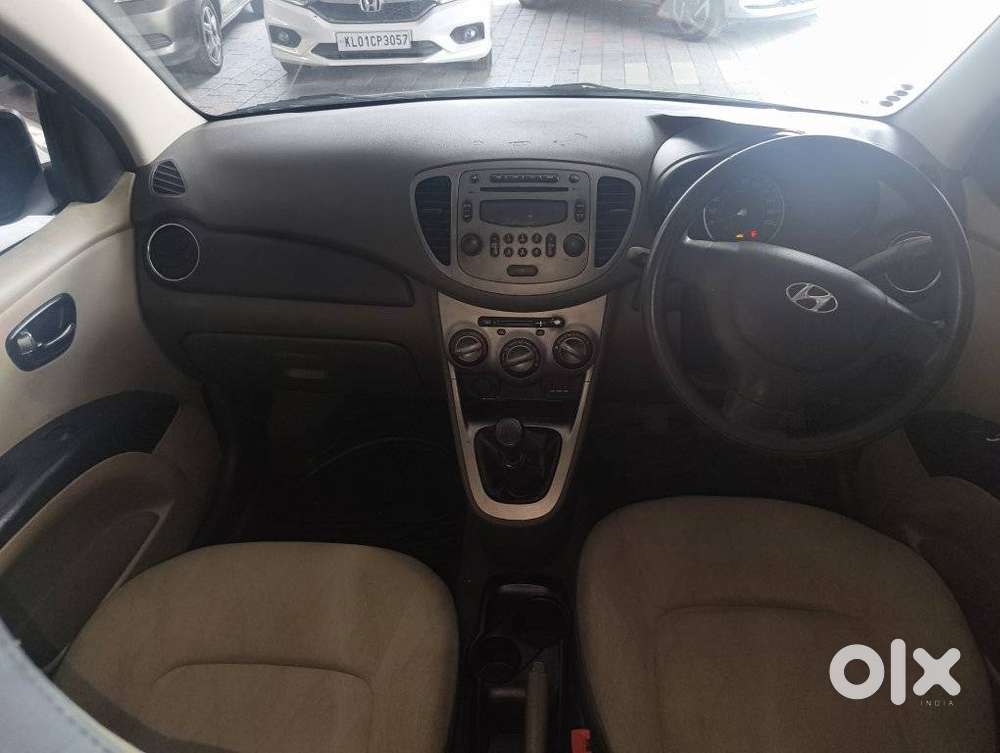 Hyundai I10 1.2 Kappa Sportz, 2012, Petrol