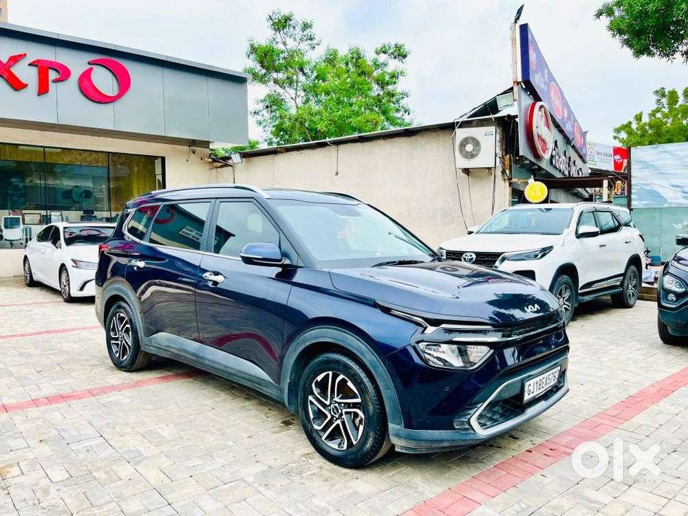 Kia Carens 1.5 Prestige Plus 7 Str Imt, 2023, Diesel