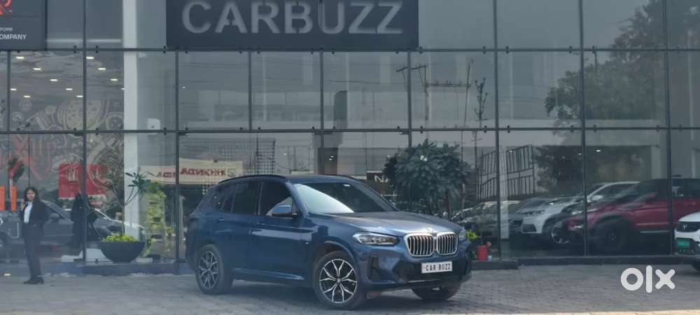 Bmw X3 Xdrive20d M Sport, 2023, Diesel