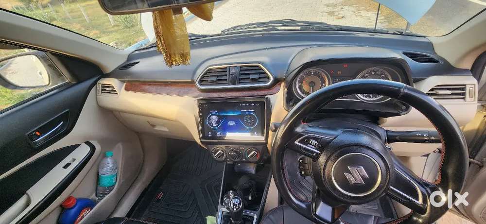 Maruti Suzuki Dzire 2017 Diesel Good Condition