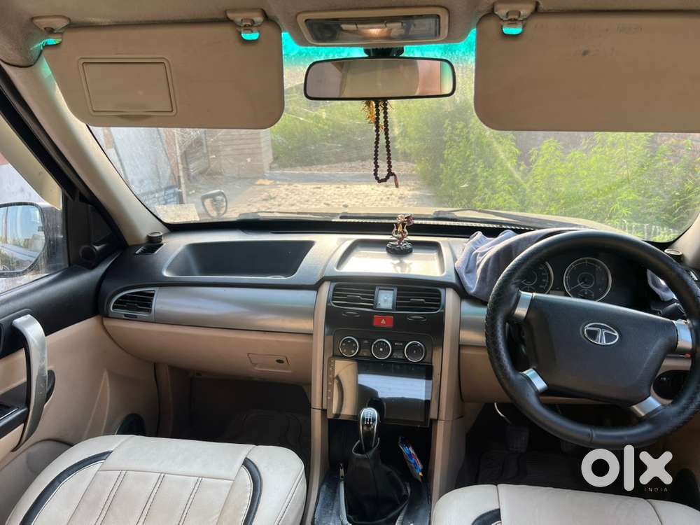 Tata Safari Storme Diesel 2013