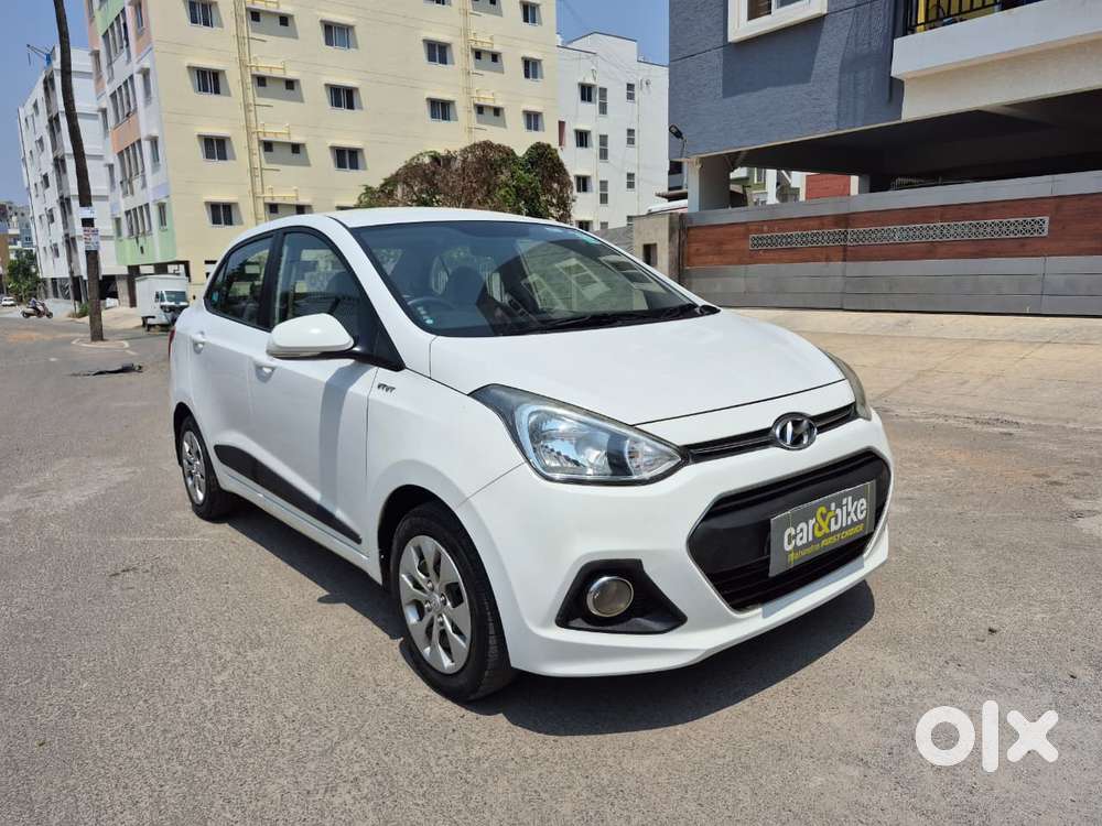 Hyundai Xcent [2014-2017] 1.2 S, 2015, Petrol