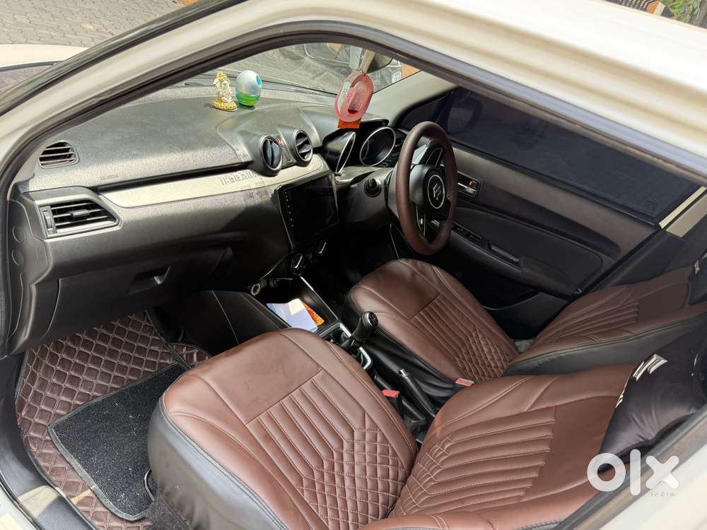 Maruti Suzuki Swift Vxi Optional, 2018, Petrol