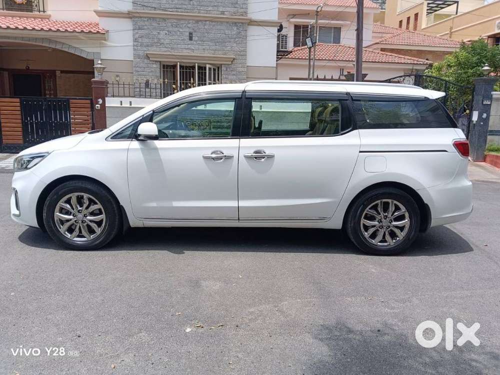 Kia Carnival Limousine, 2020, Diesel