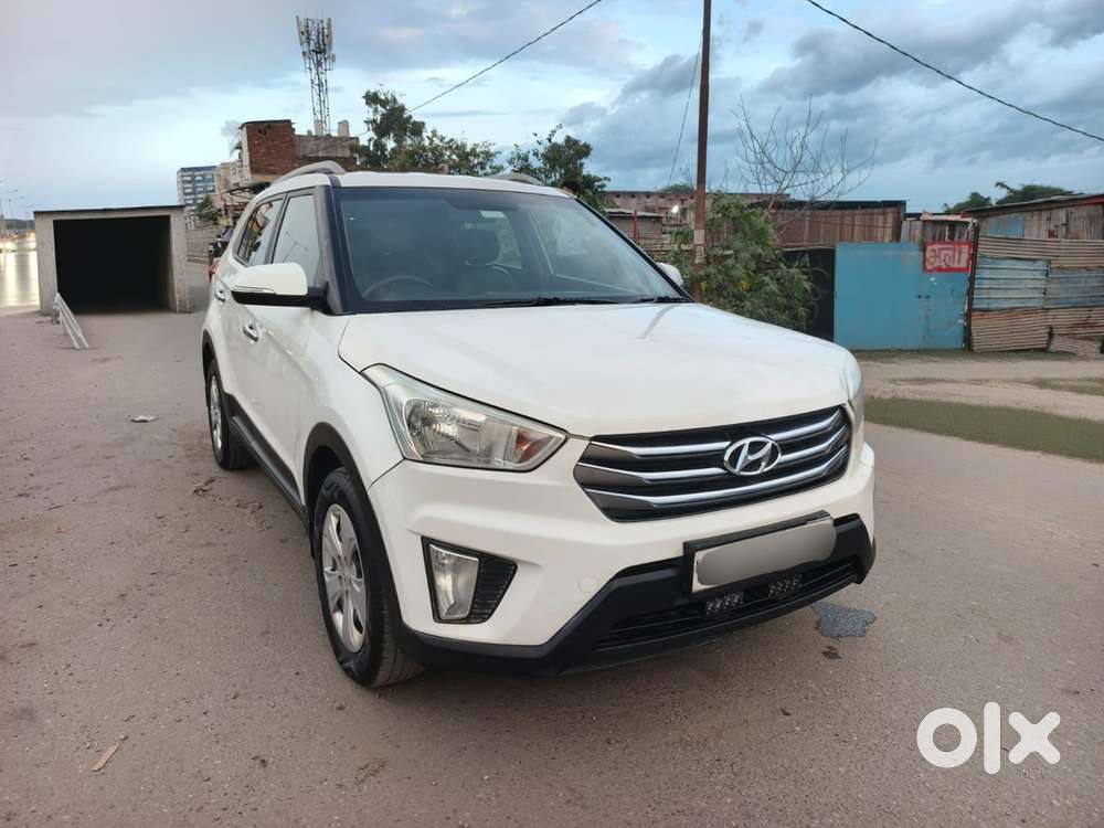 Hyundai Creta 2018 Diesel