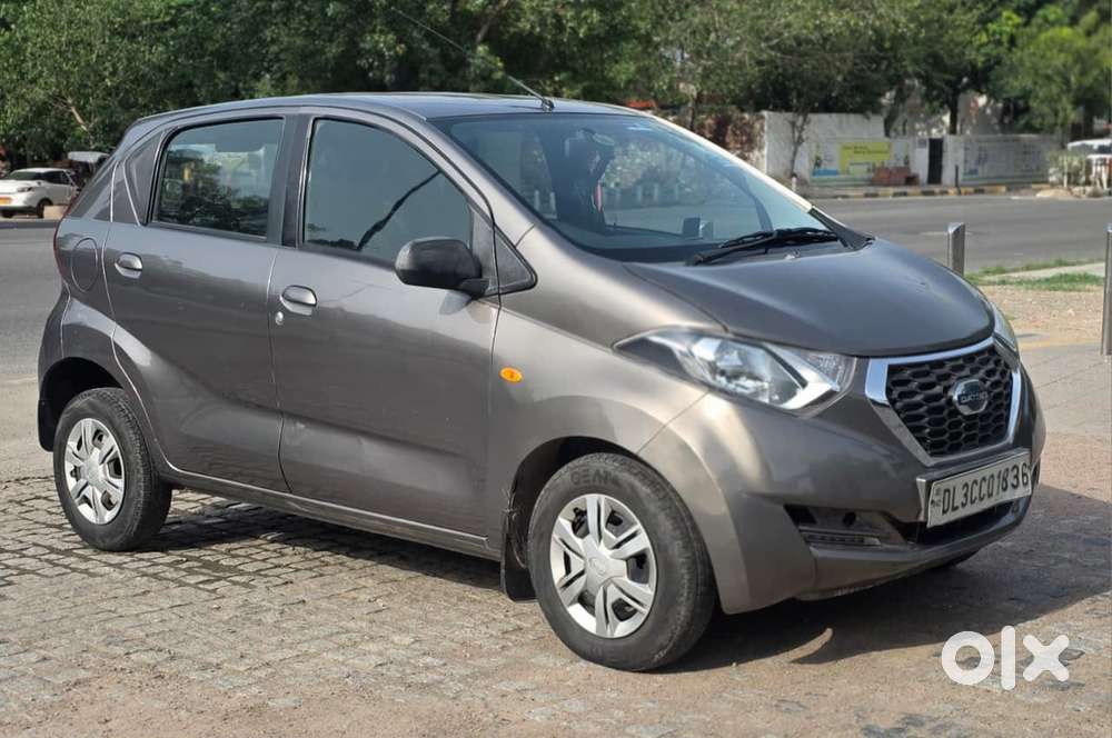Datsun Redigo Amt 1.0 S, 2018, Petrol