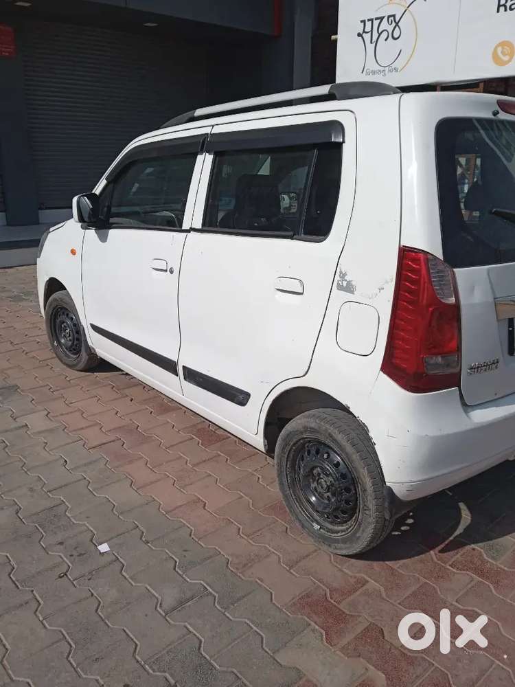 Good Condition In Car