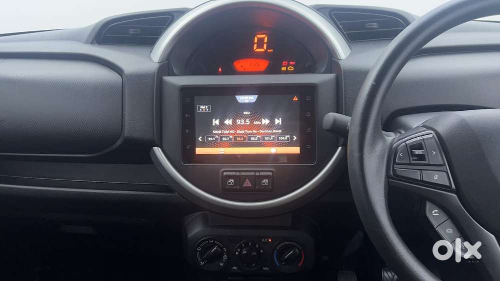 Maruti Suzuki S-presso Vxi Plus, 2024, Petrol