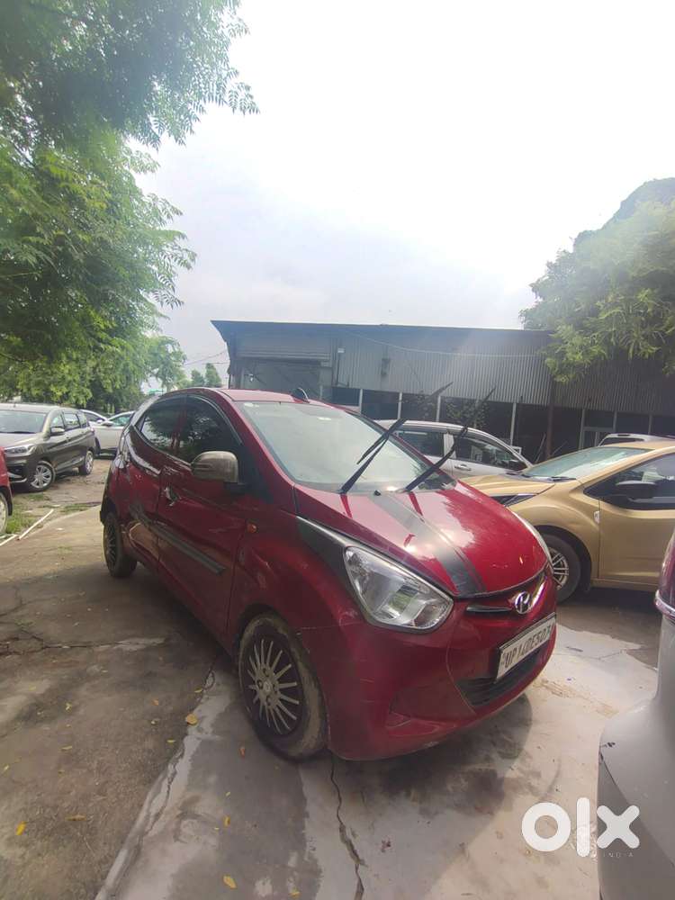 Hyundai Eon Era +, 2017, Petrol