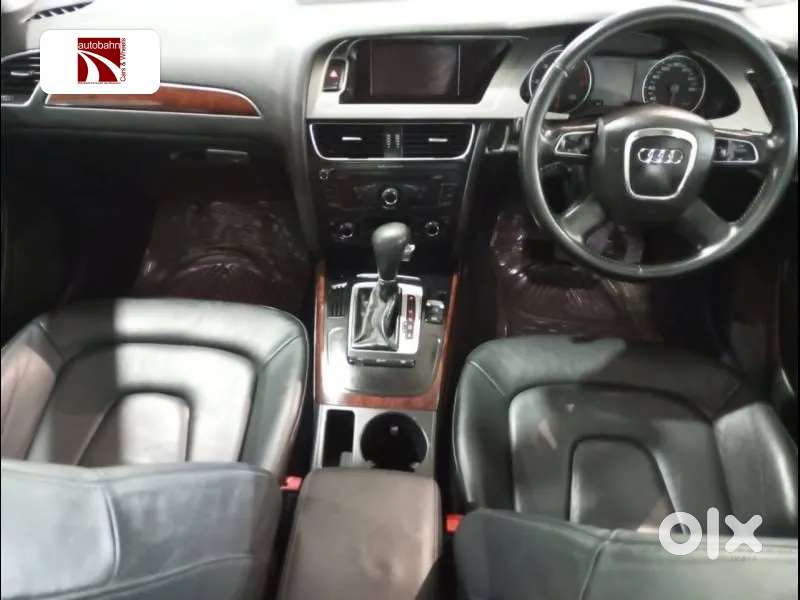Audi A4 2.0 Tdi (143bhp), 2012, Diesel
