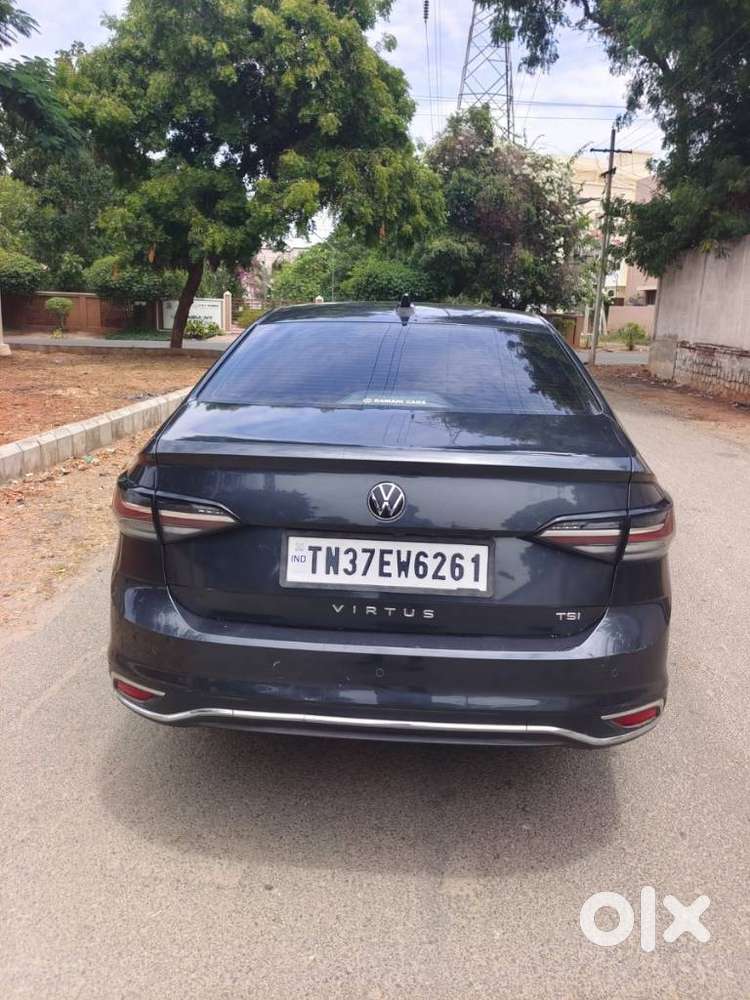 Volkswagen Virtus 1.0 Highline Tsi, 2023, Petrol