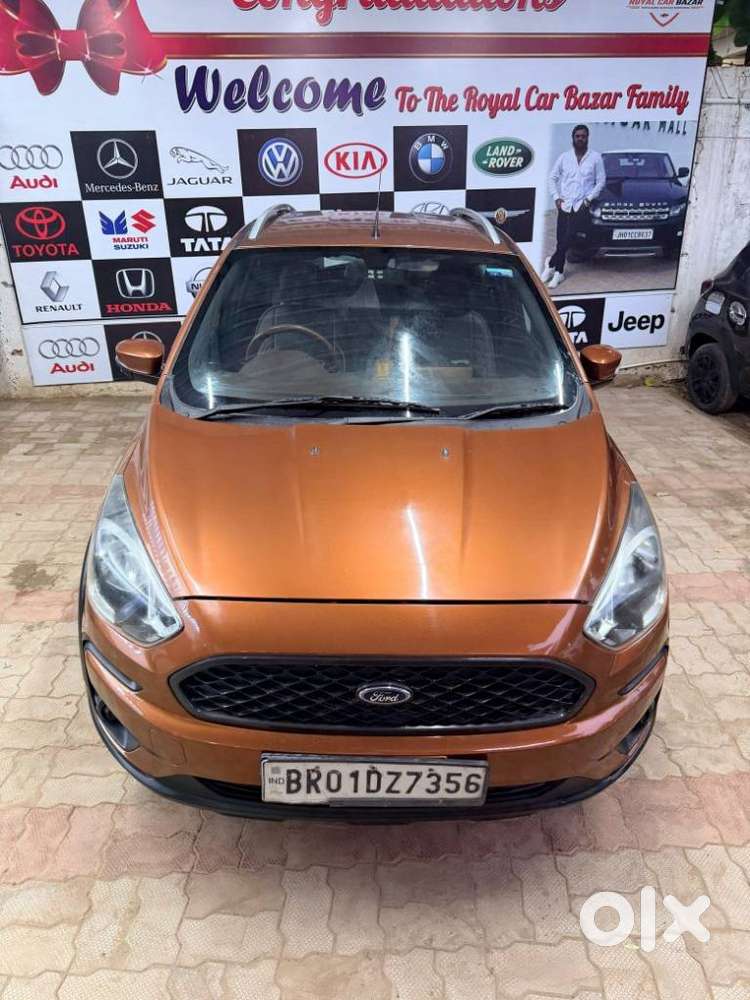 Ford Freestyle Titanium, 2018, Petrol