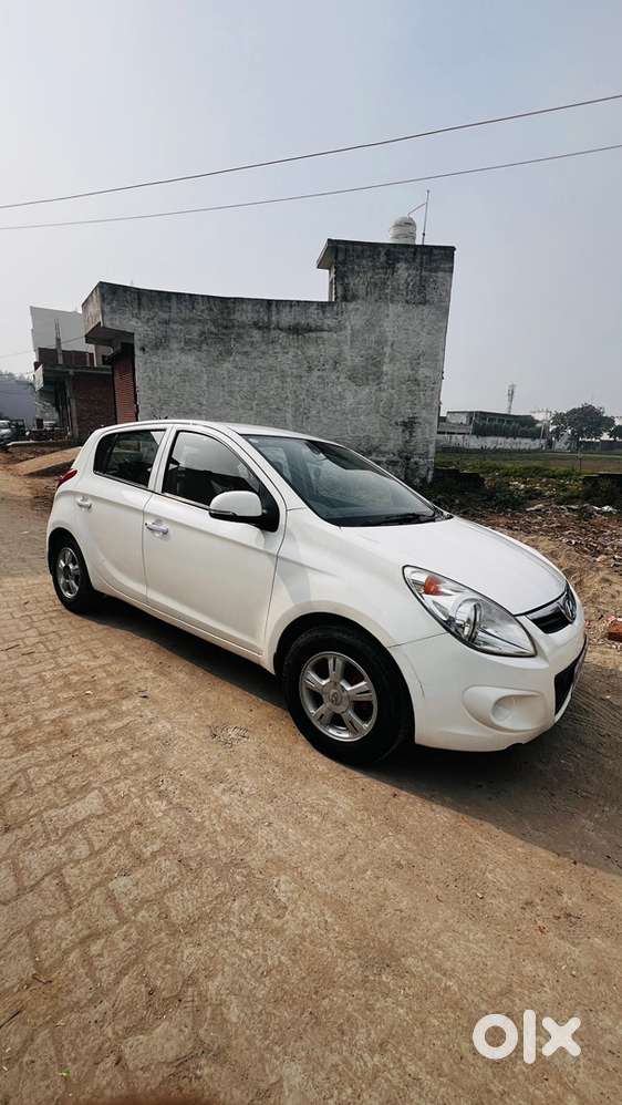 Hyundai I20 Petrol Well Maintained