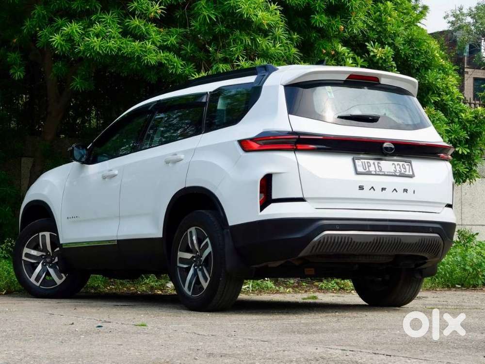 Tata Safari Adventure Plus, 2024, Diesel