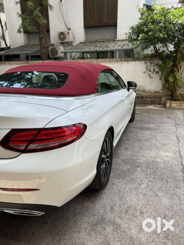 Mercedes C300 Cabriolet 2019