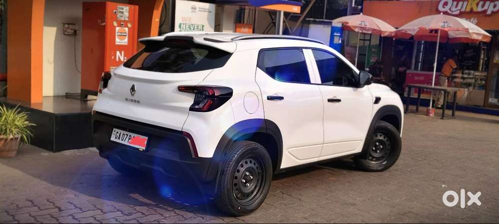 Renault Kiger 2025 Petrol 8000 Km Driven