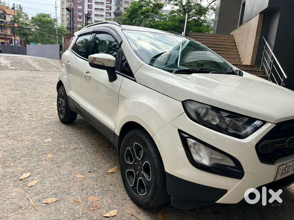 Ford Diesel Car 2020