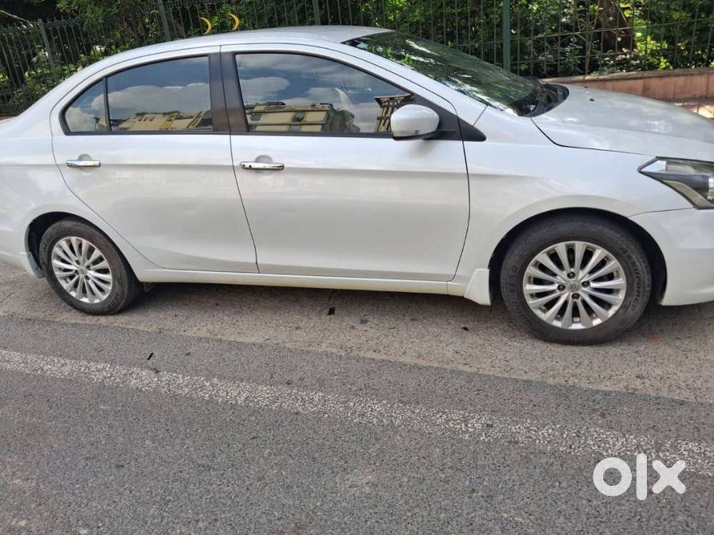 Maruti Suzuki Ciaz Smart Hybrid Zeta, 2018, Cng & Hybrids