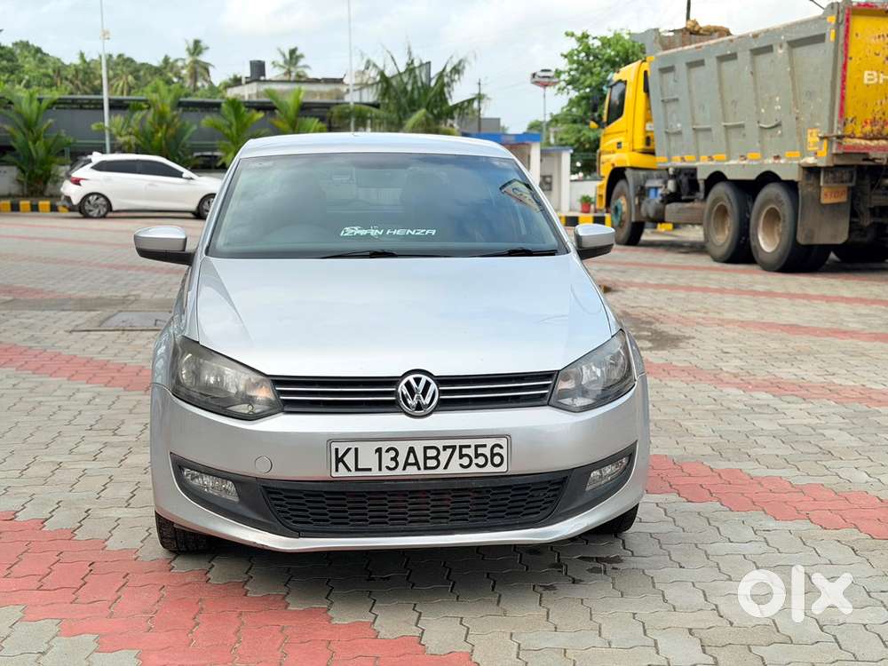 Volkswagen Polo 2015 Petrol Manual