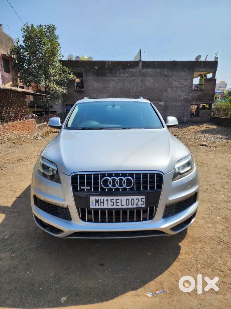 Audi Q7 2013