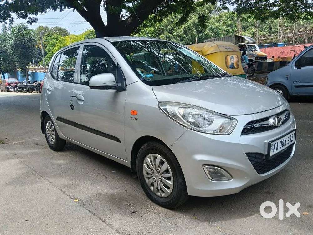 Hyundai I10 Sportz, 2014, Petrol