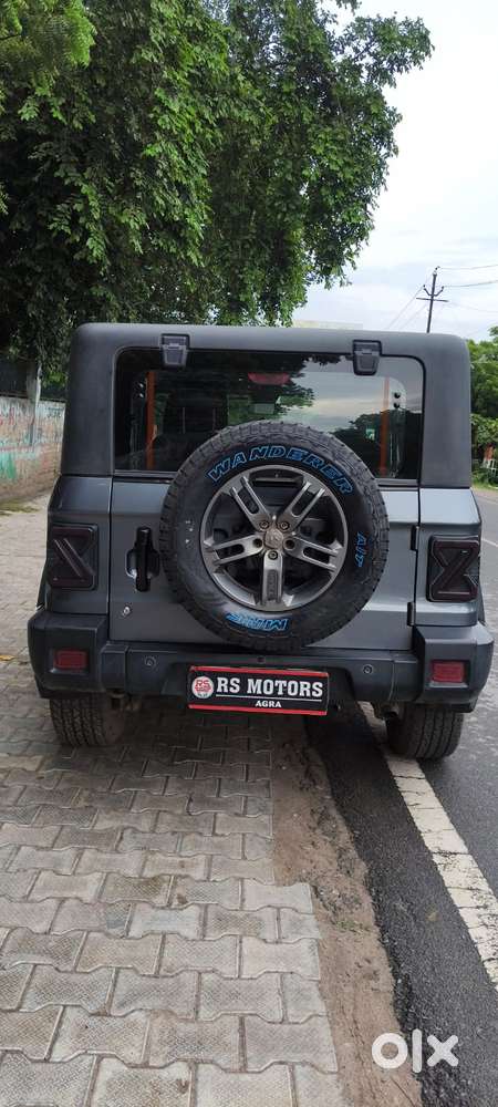 Mahindra Thar Crde Abs, 2023, Diesel