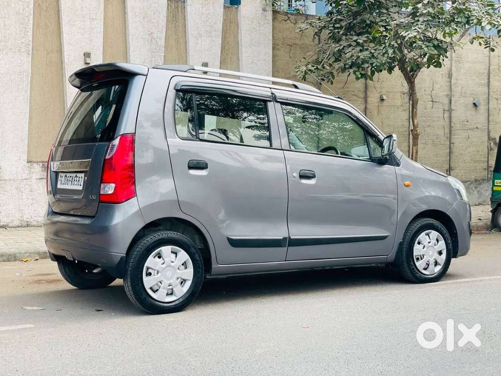 Maruti Suzuki Wagon R Vxi 1.2, 2013, Cng & Hybrids