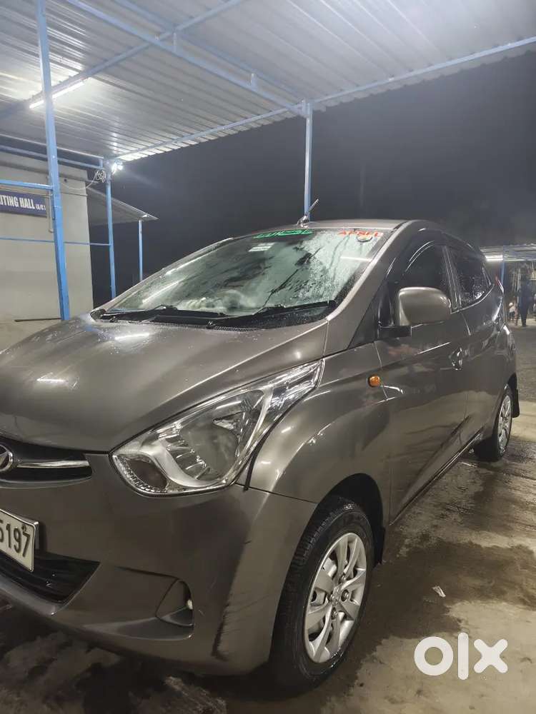 Hyundai Eon 2013 Petrol Good Condition