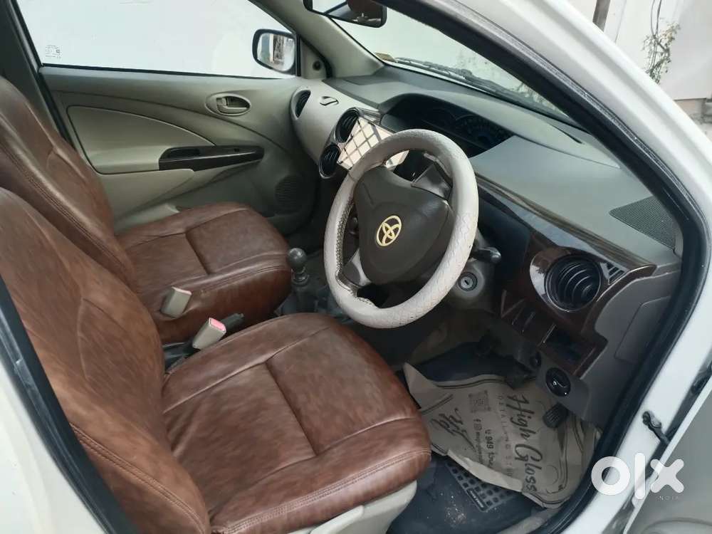 Toyota Etios 2015 Diesel 193000 Km Driven