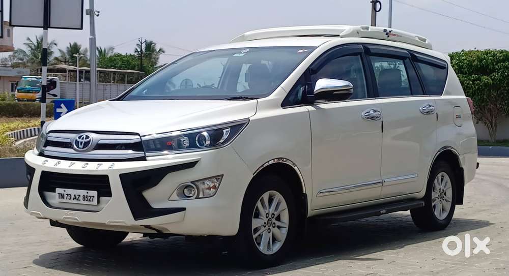 Toyota Innova Crysta, 2019, Diesel