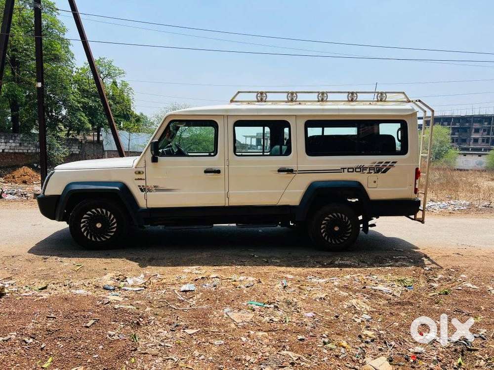 Force Motors Trax Cruiser 12 Str, 2023, Diesel