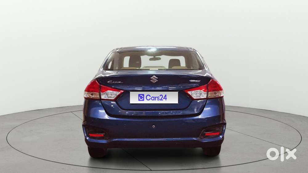 Maruti Suzuki Ciaz 1.5 Sigma Shvs Mt, 2018, Petrol