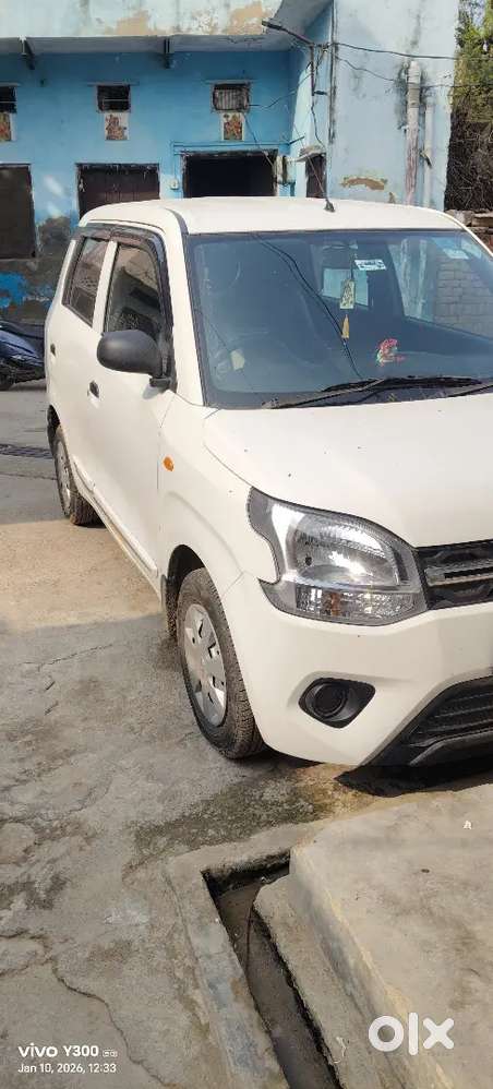 Maruti Suzuki Wagon R 2025 Cng & Hybrids Good Condition