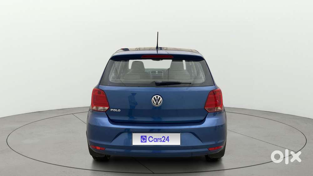 Volkswagen Polo 1.2 Mpi Highline, 2017, Petrol