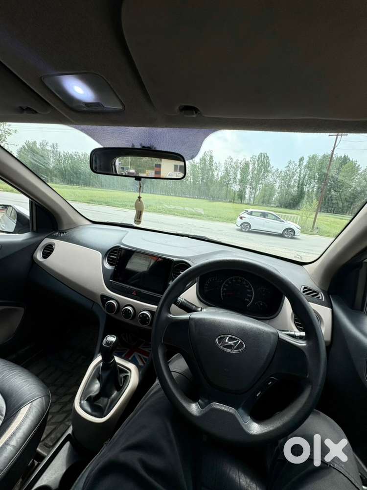 Hyundai Grand I10 2017 Petrol Manual