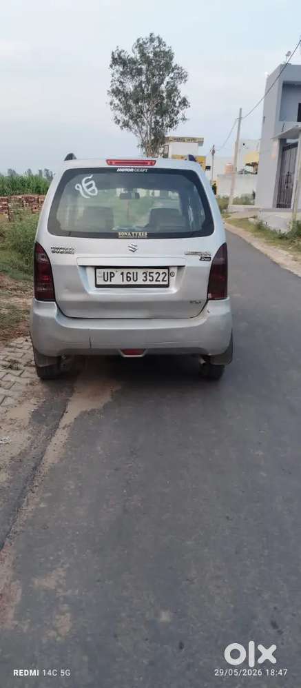 Maruti Suzuki Wagon R 2008 2028 Tak Valid Cng Pass