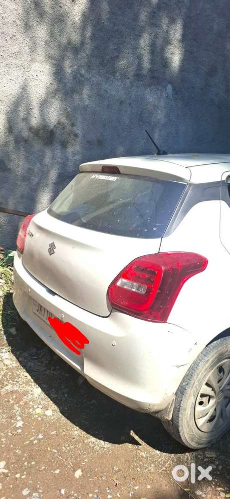 Maruti Suzuki Swift 2018