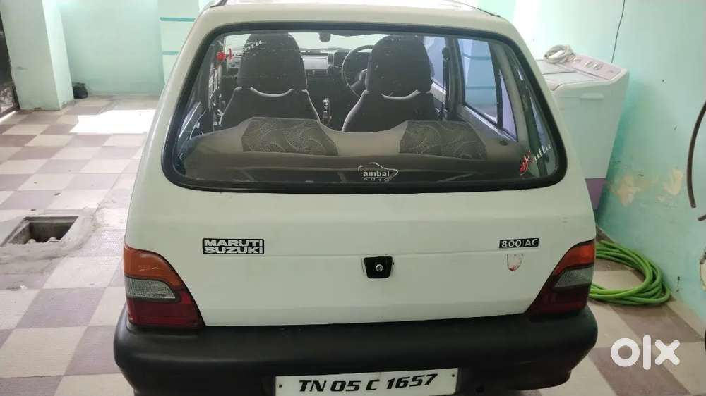 Maruti 800 1999model
