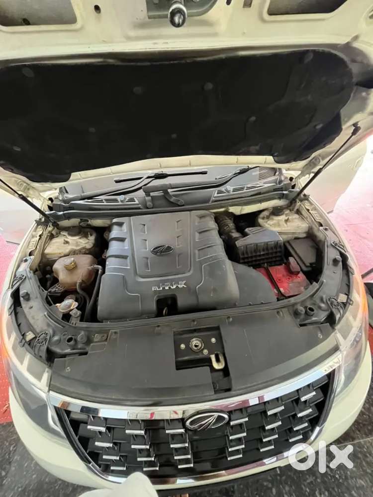 Mahindra Xuv500 W11 2018 Diesel Manual