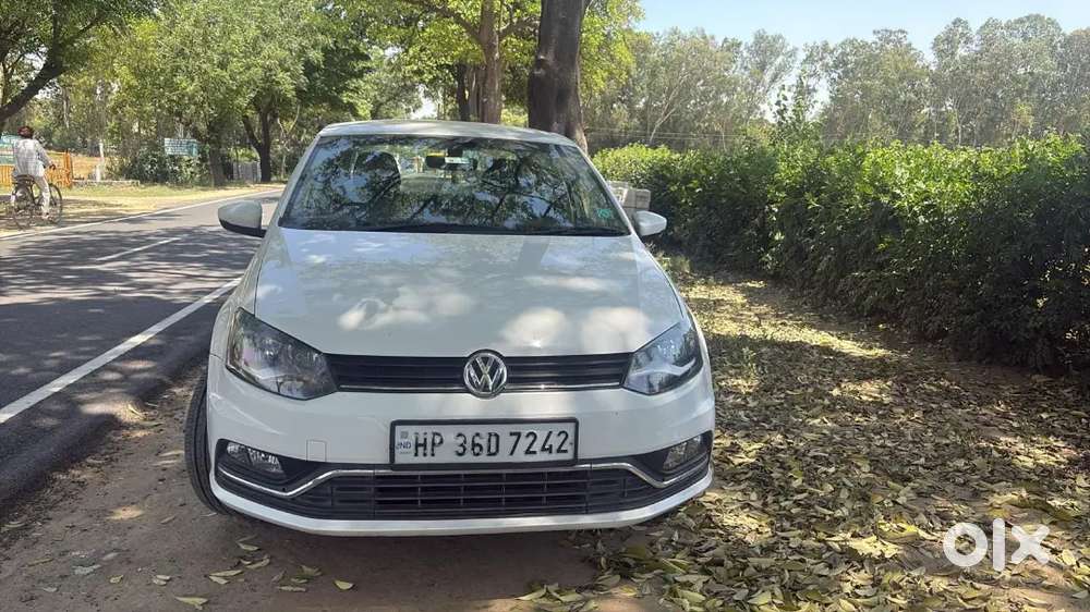 Volkswagen Ameo 2019 Petrol