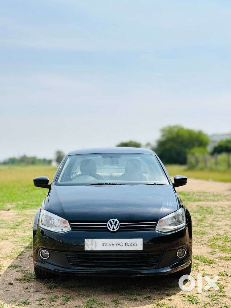 Volkswagen Vento, 2012, Diesel