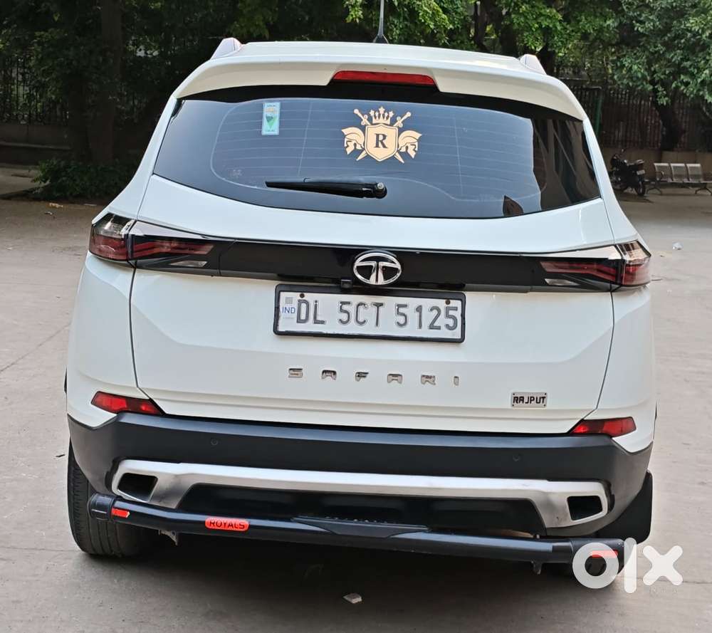 Tata Safari 2.0 Kryotec Xt Plus, 2022, Diesel
