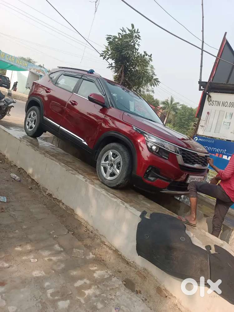 Kia Seltos 2022 Petrol 36000 Km Driven