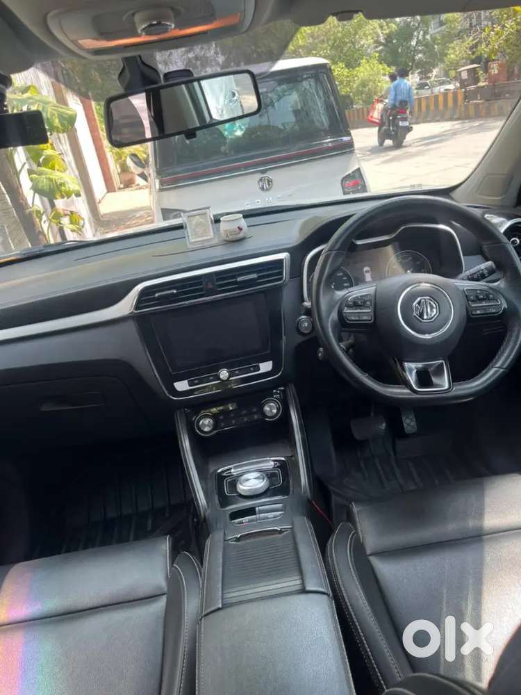 Mg Zs Ev Exclusive