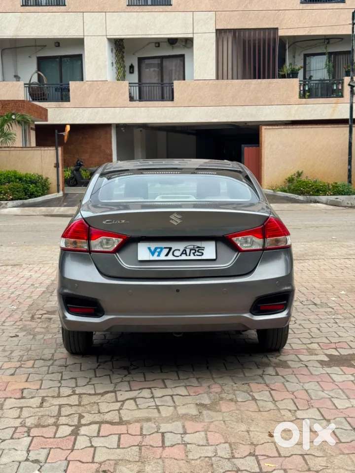 Maruti Suzuki Ciaz Zeta, 2018, Petrol